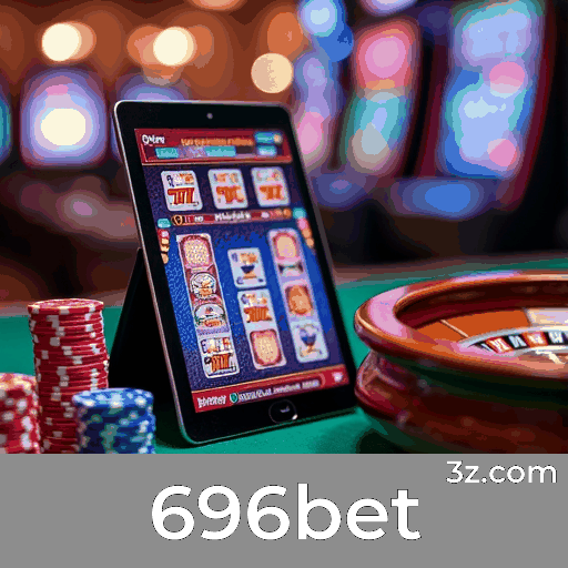 696bet: Experimente Apostas Completas e Convenientes